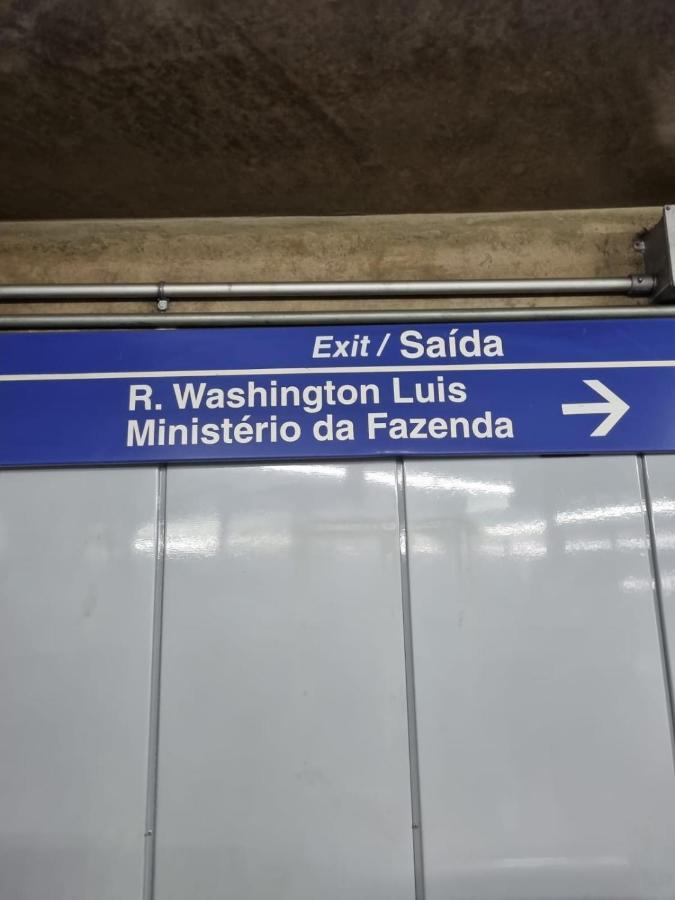 Studio Moderno Metro Luz, 1912 Σάο Πάολο Εξωτερικό φωτογραφία